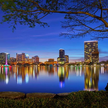 Embassy Suites By Hilton Orlando Downtown Luaran gambar