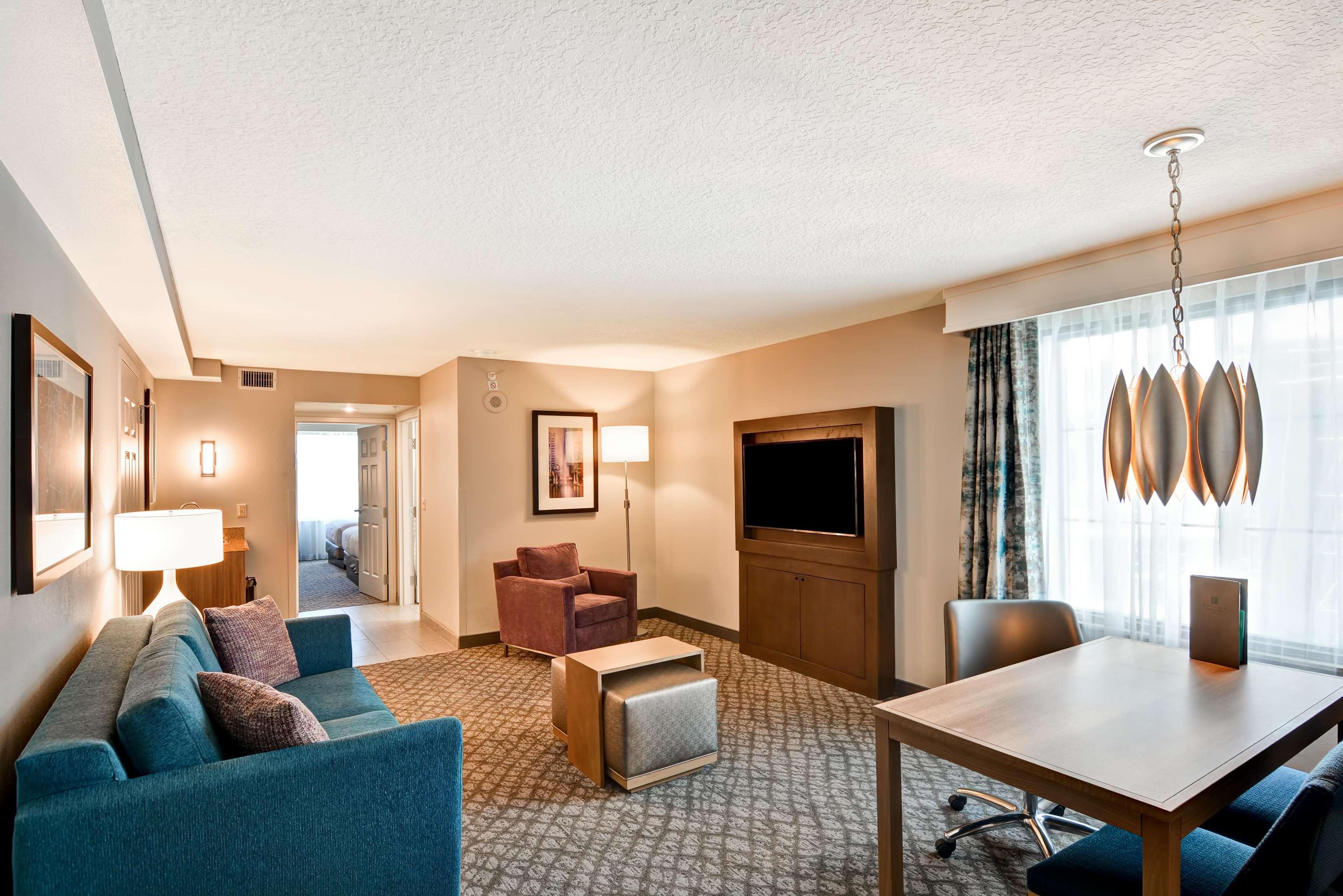 Embassy Suites By Hilton Orlando Downtown Luaran gambar