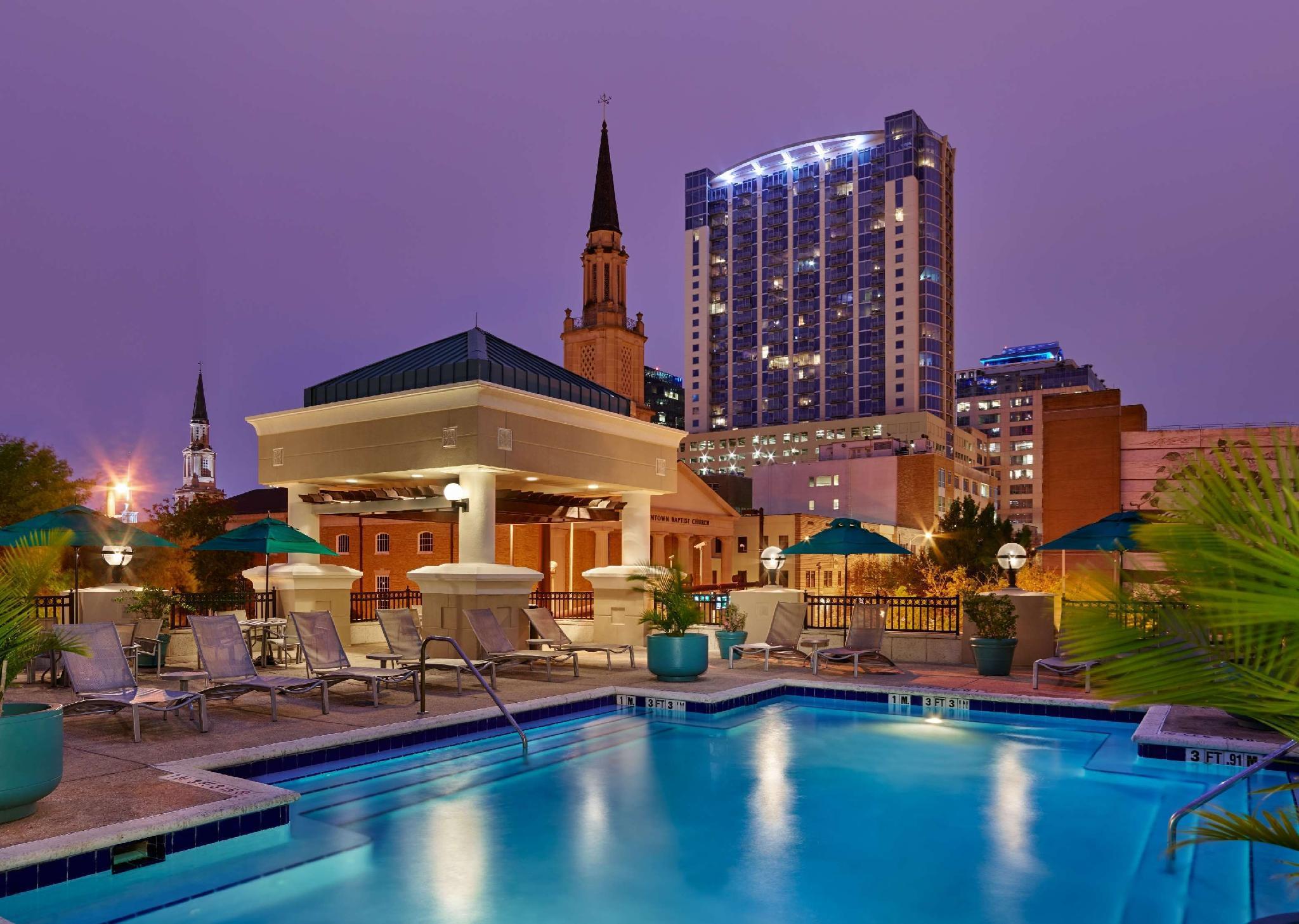 Embassy Suites By Hilton Orlando Downtown Luaran gambar