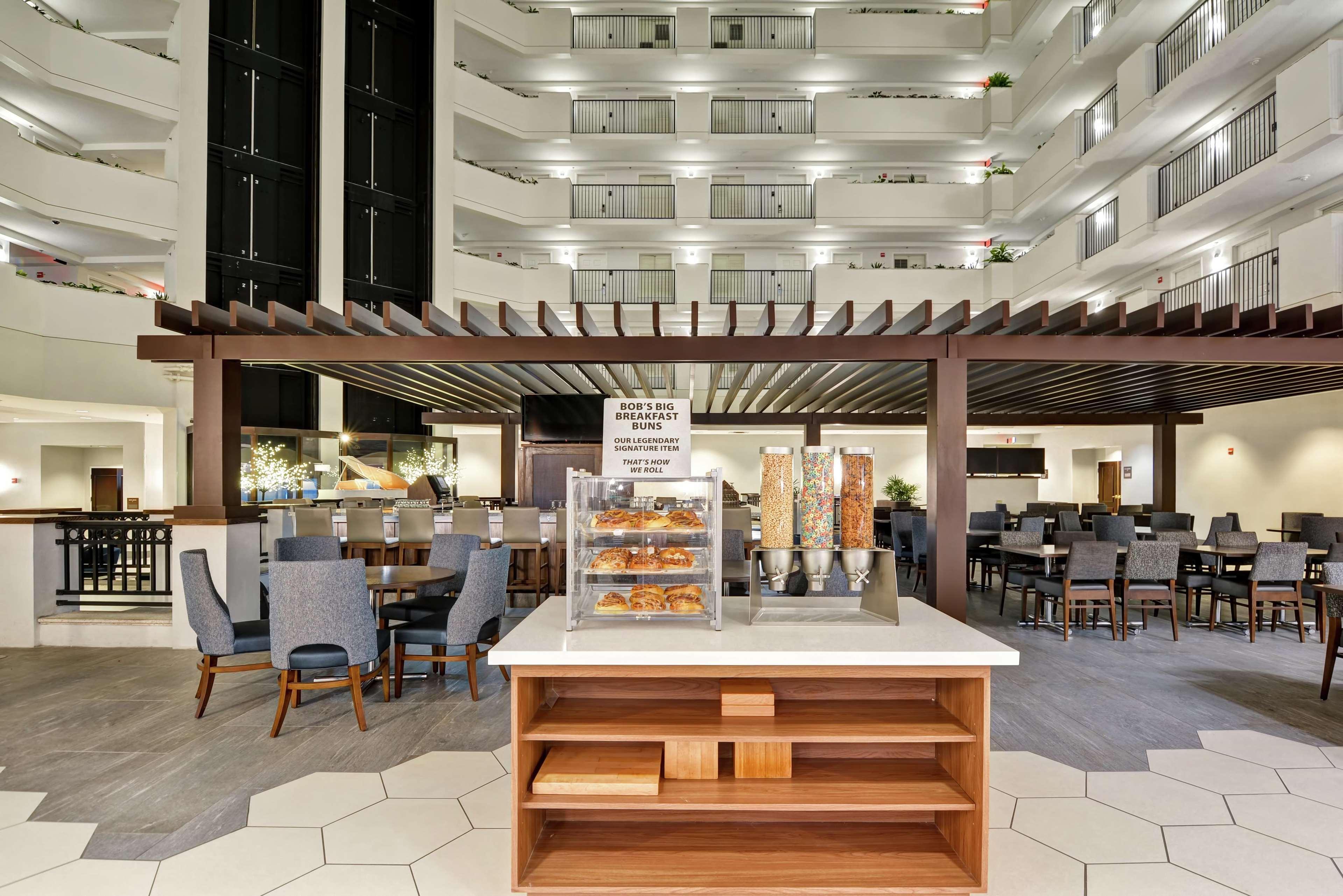 Embassy Suites By Hilton Orlando Downtown Luaran gambar