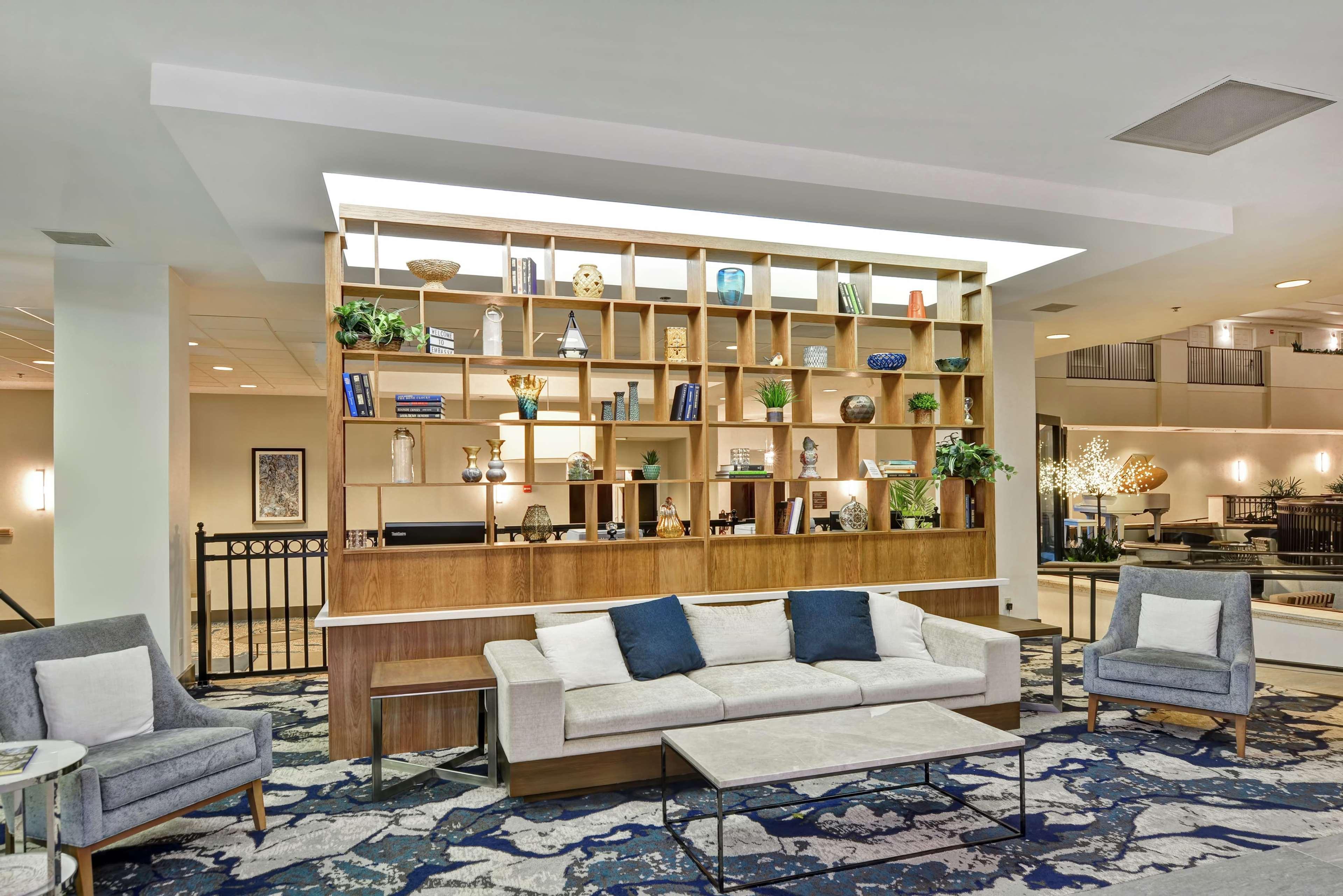 Embassy Suites By Hilton Orlando Downtown Luaran gambar