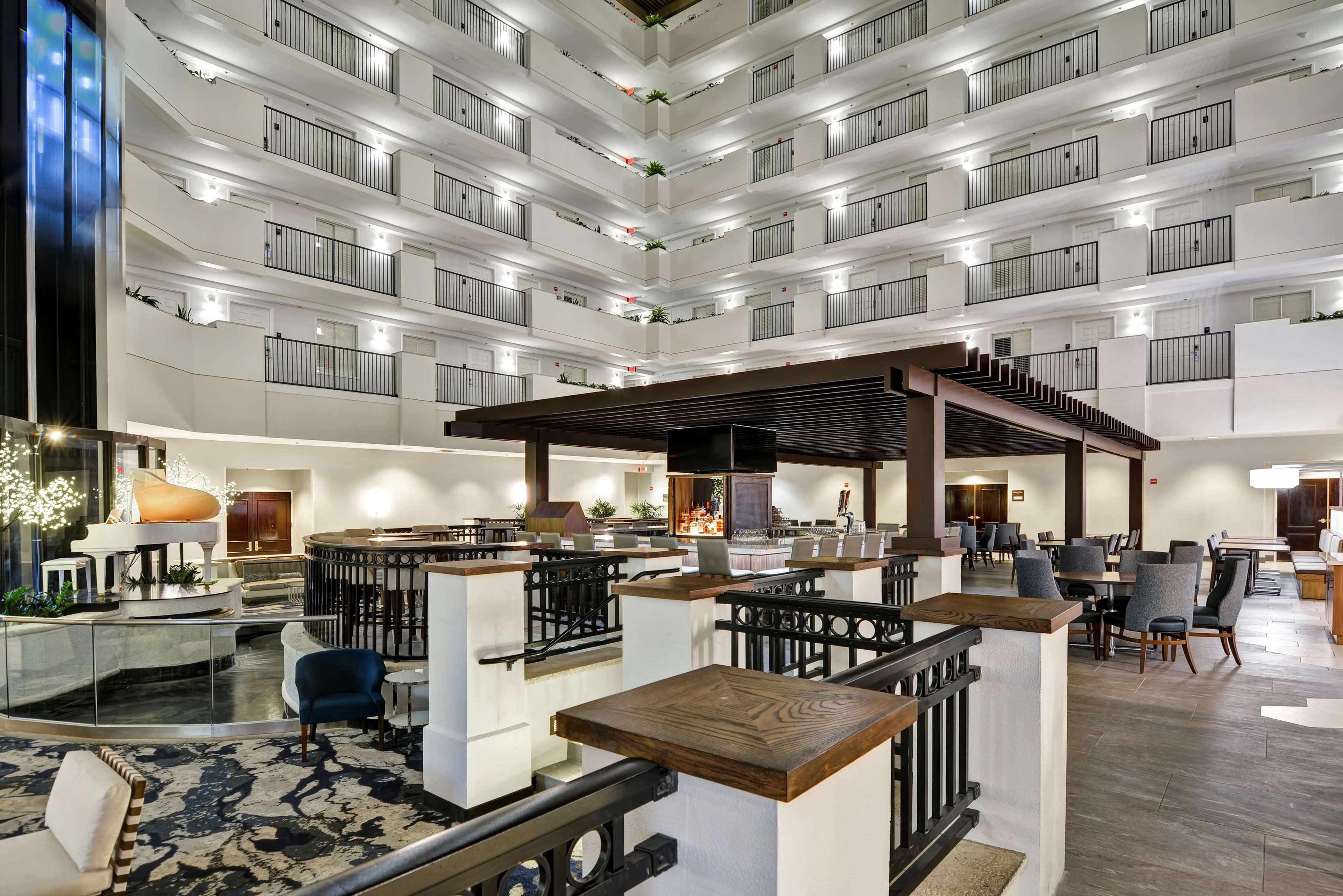 Embassy Suites By Hilton Orlando Downtown Luaran gambar