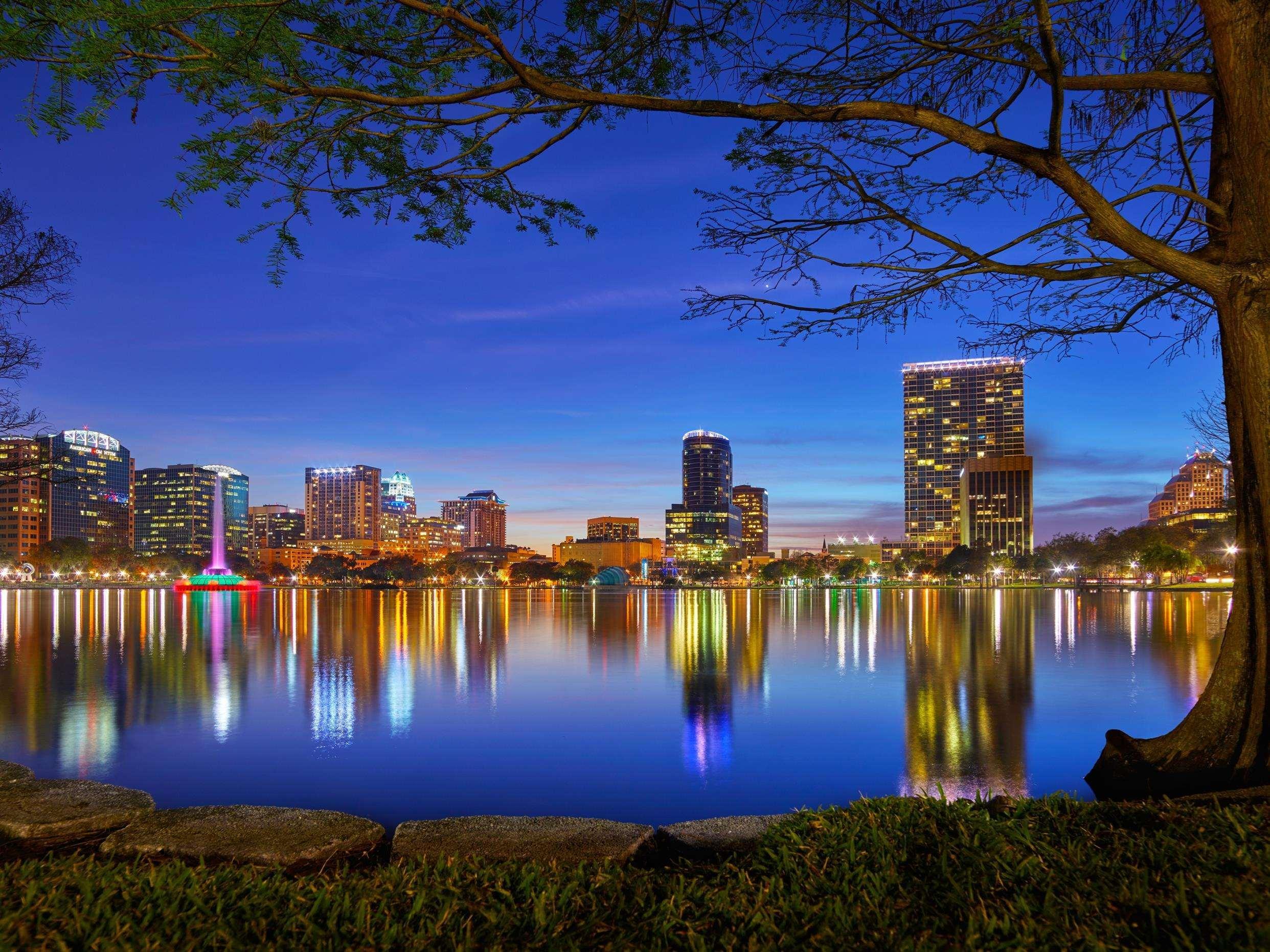 Embassy Suites By Hilton Orlando Downtown Luaran gambar