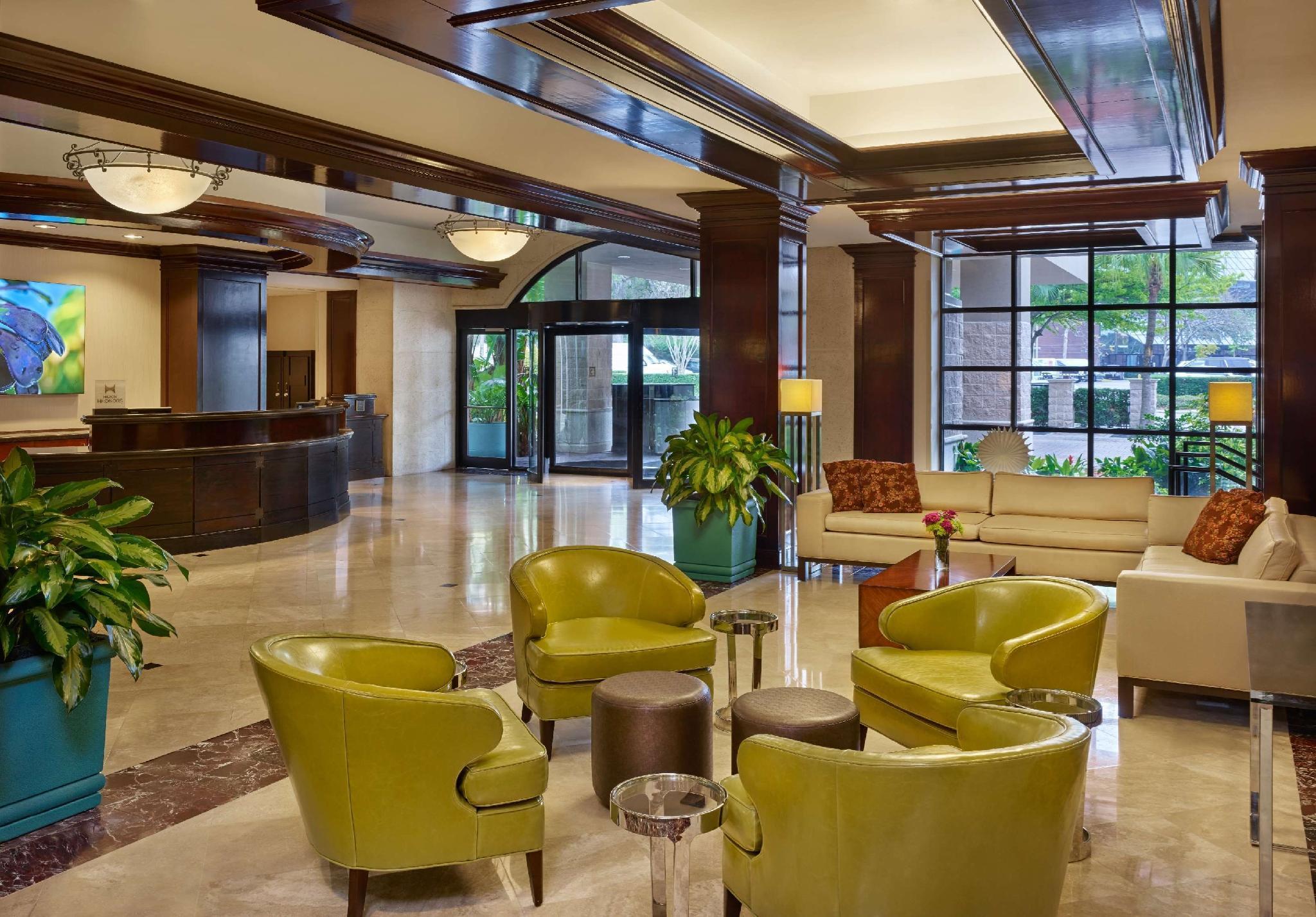 Embassy Suites By Hilton Orlando Downtown Luaran gambar