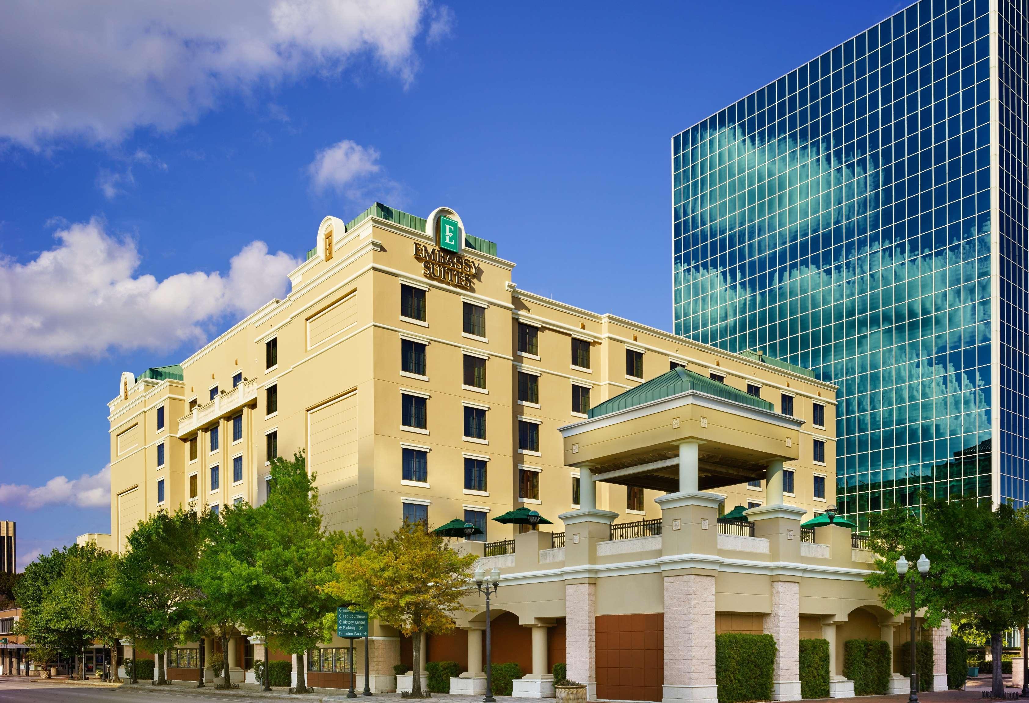 Embassy Suites By Hilton Orlando Downtown Luaran gambar