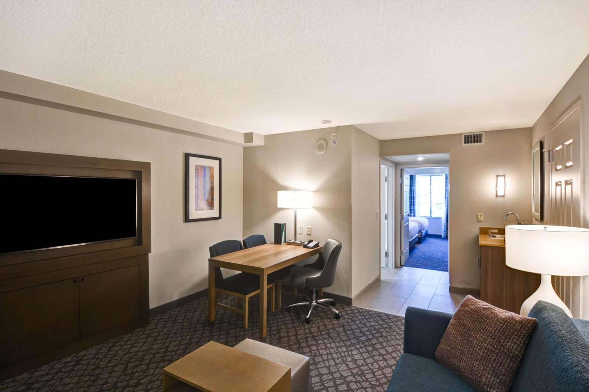 Embassy Suites By Hilton Orlando Downtown Luaran gambar