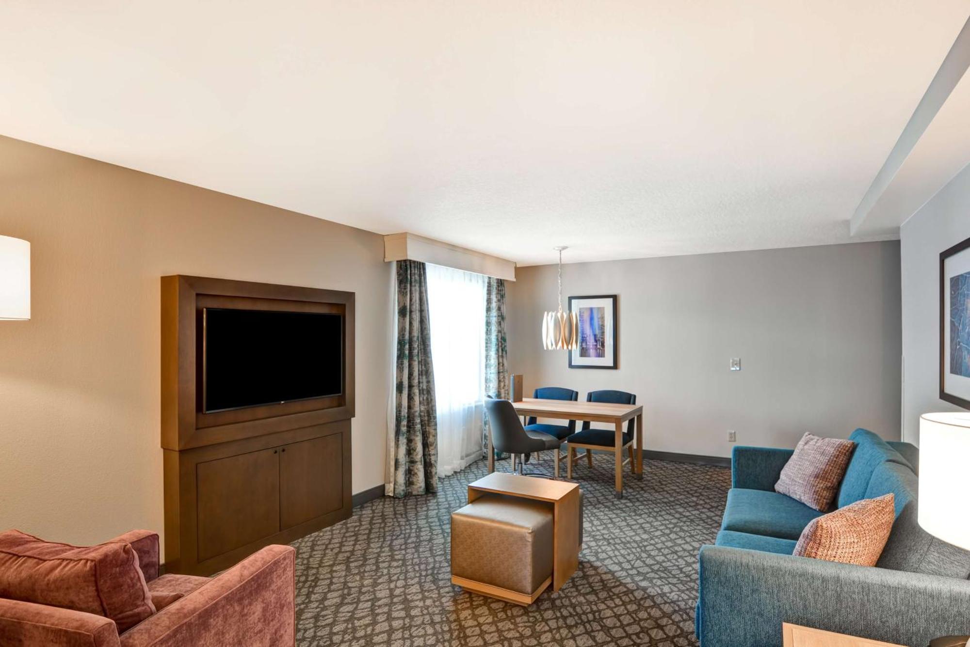 Embassy Suites By Hilton Orlando Downtown Luaran gambar