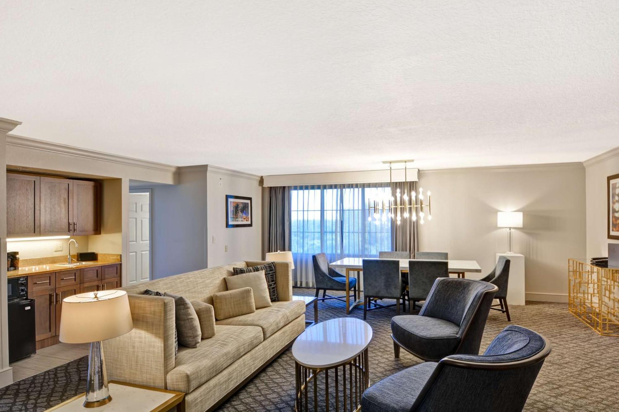 Embassy Suites By Hilton Orlando Downtown Luaran gambar