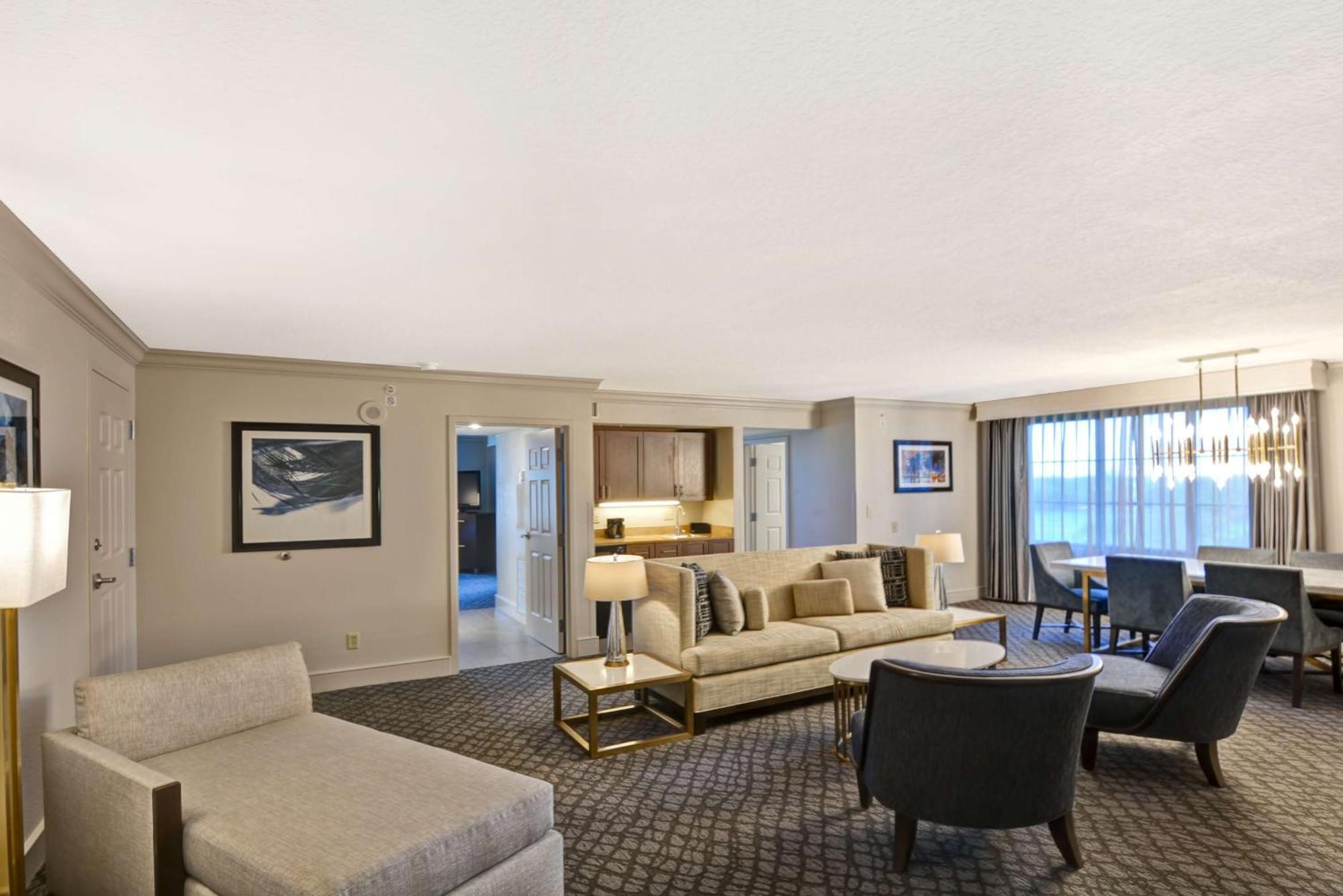 Embassy Suites By Hilton Orlando Downtown Luaran gambar