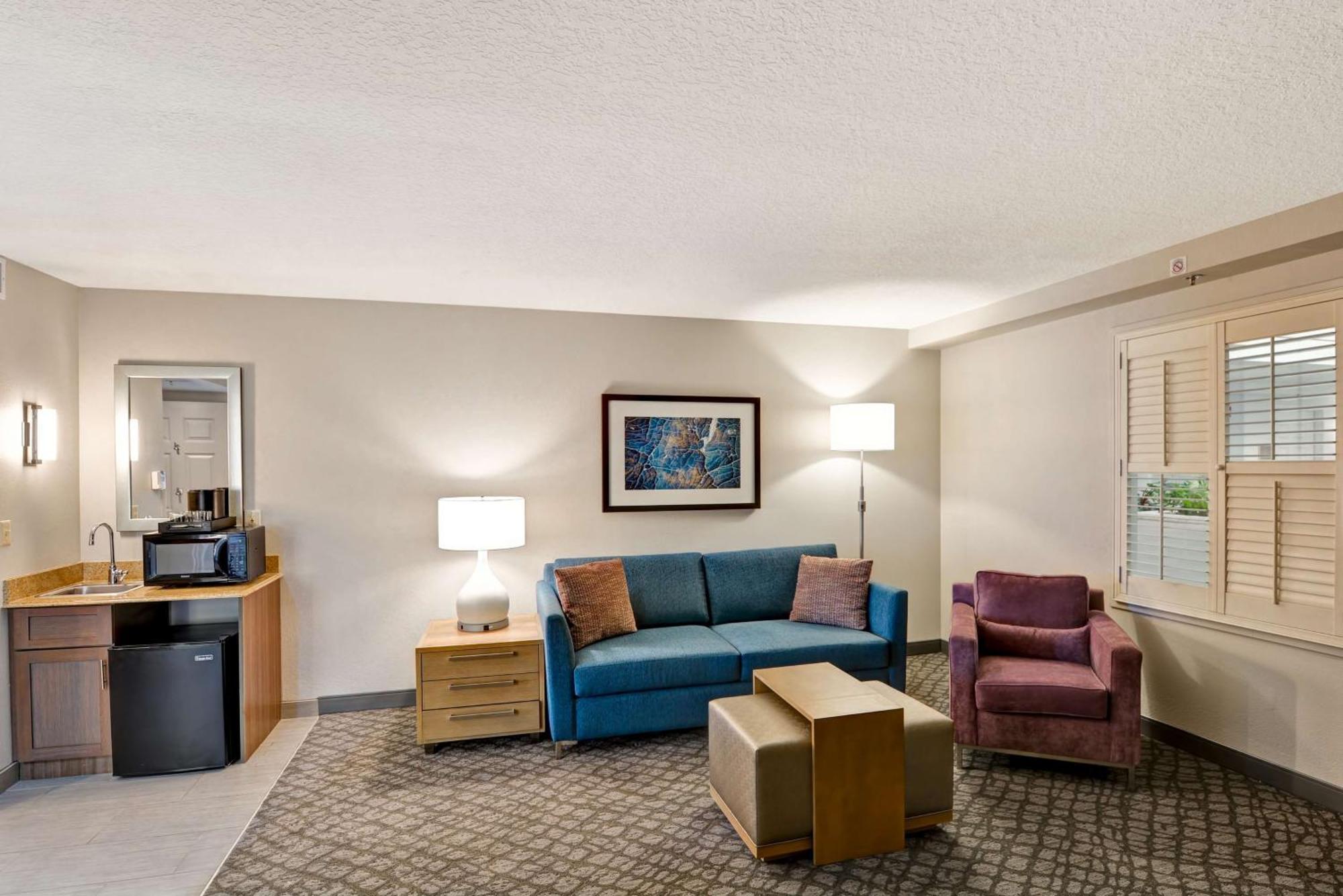 Embassy Suites By Hilton Orlando Downtown Luaran gambar