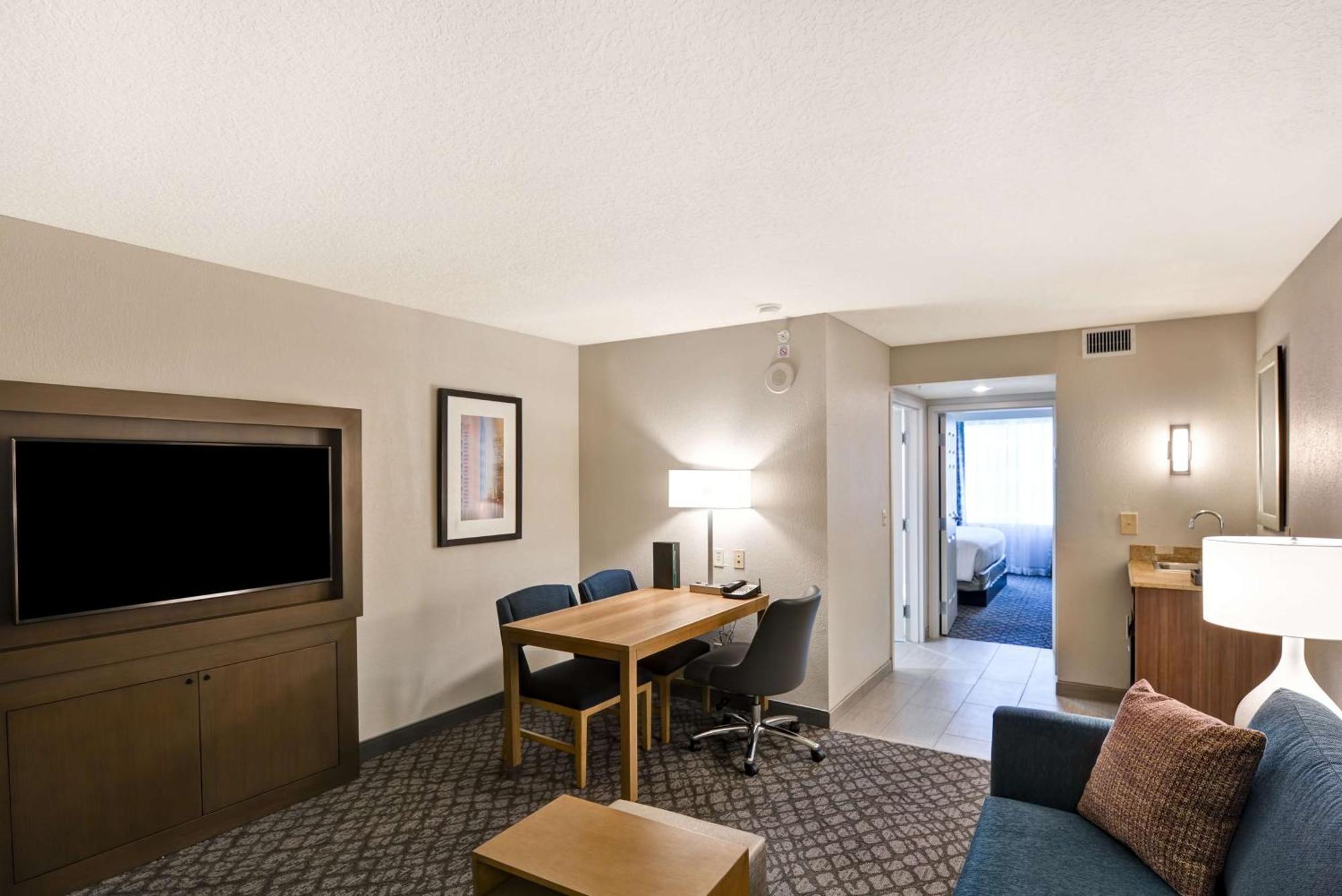 Embassy Suites By Hilton Orlando Downtown Luaran gambar