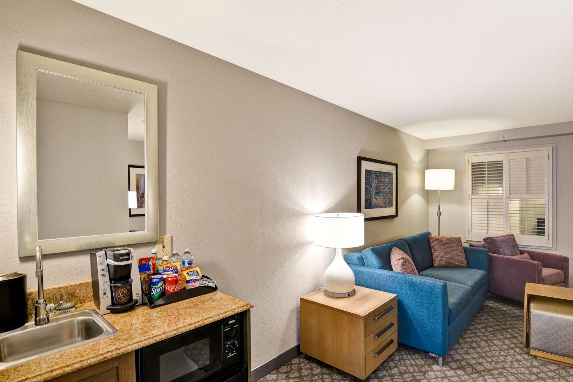 Embassy Suites By Hilton Orlando Downtown Luaran gambar