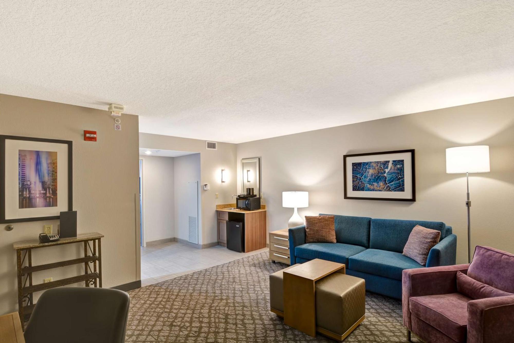 Embassy Suites By Hilton Orlando Downtown Luaran gambar