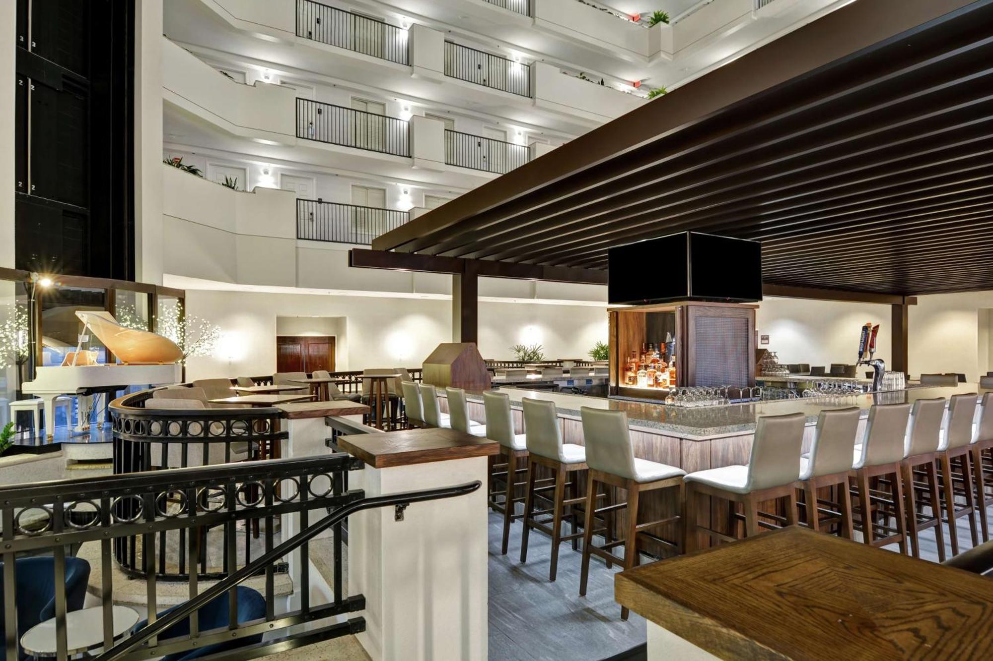 Embassy Suites By Hilton Orlando Downtown Luaran gambar