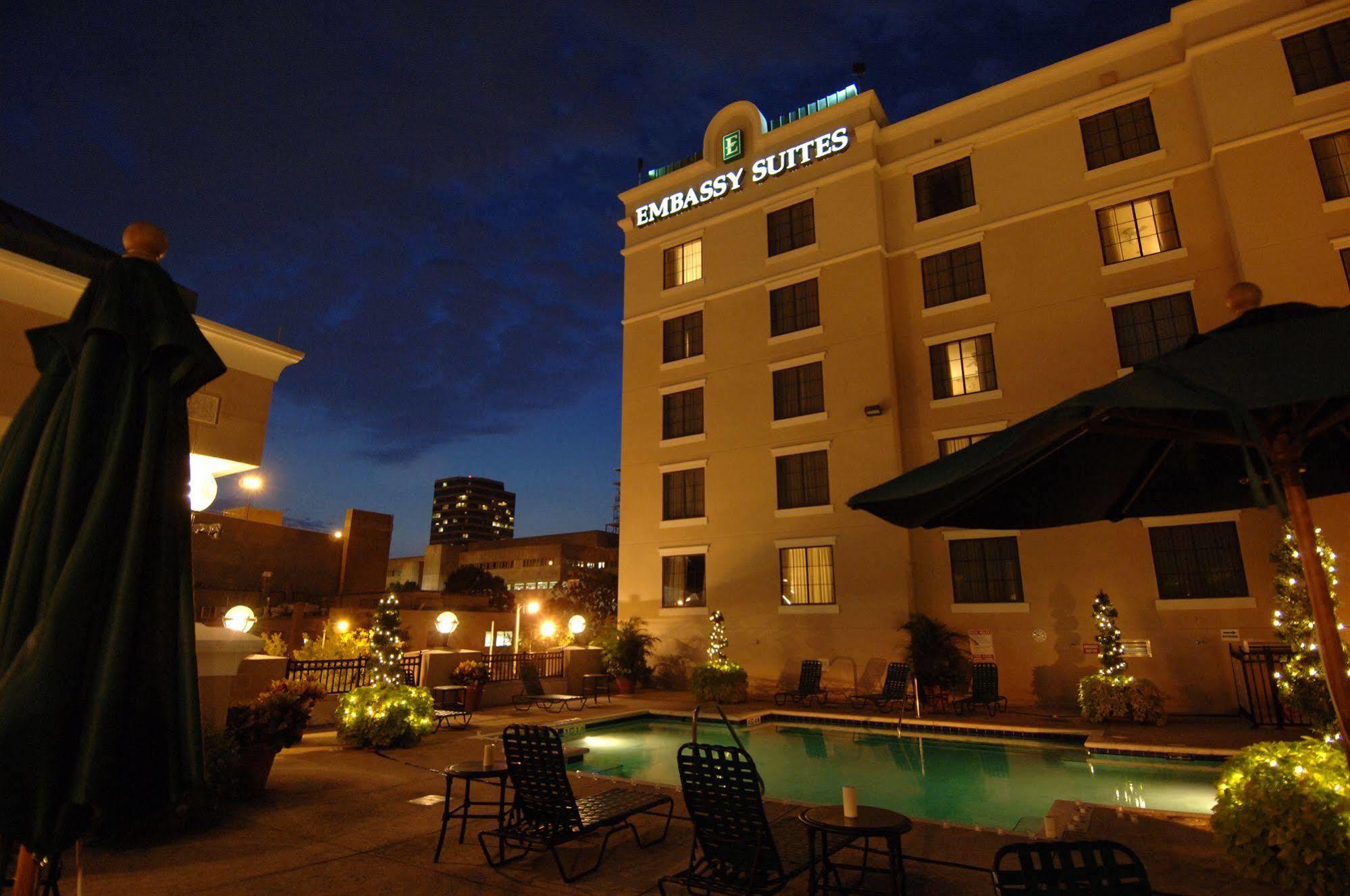 Embassy Suites By Hilton Orlando Downtown Luaran gambar